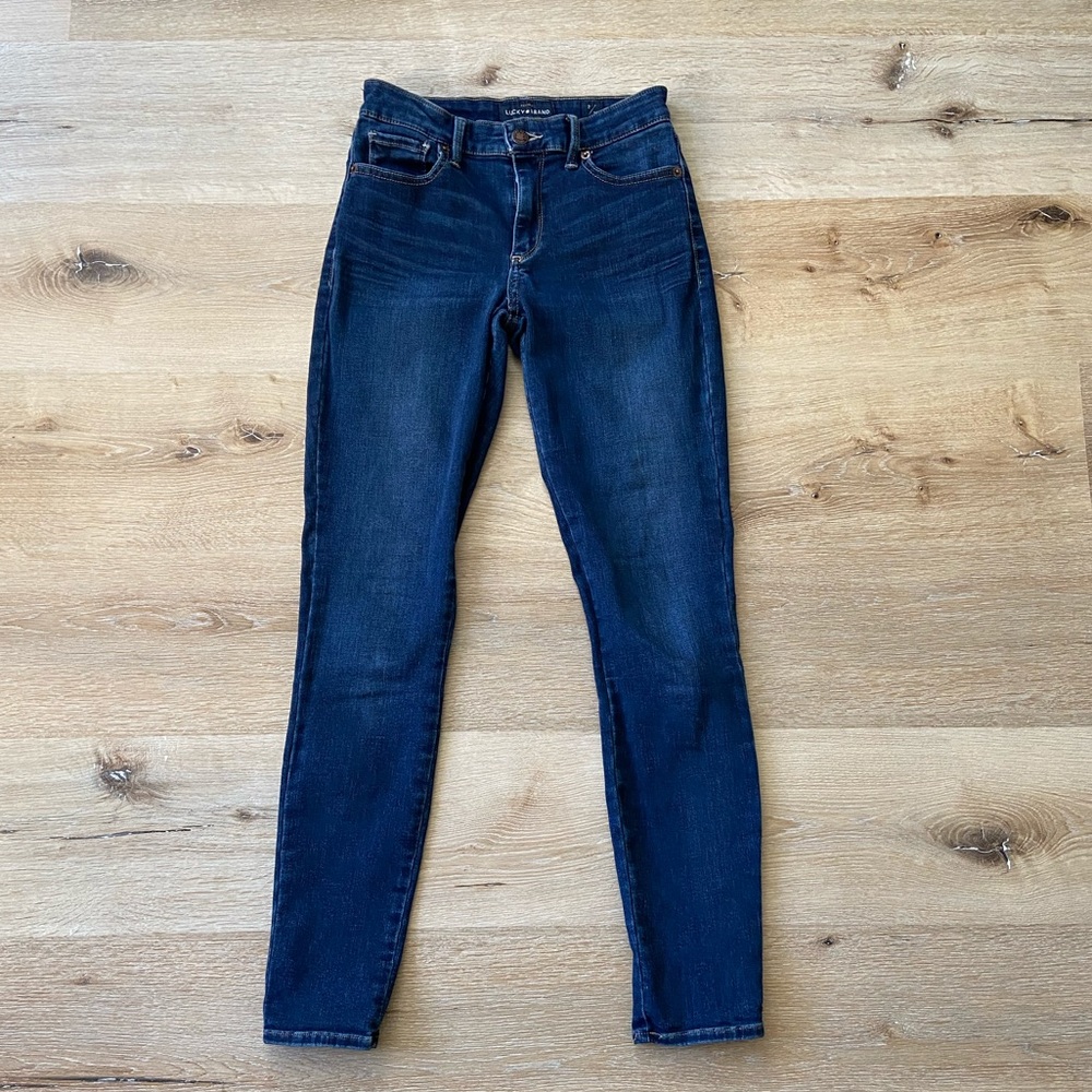 Luck Brand Ava Leggings/Jeggings